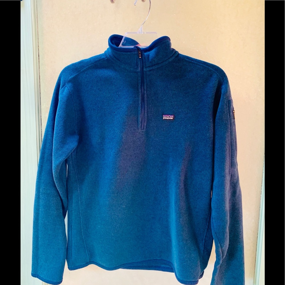 Women’s Patagonia Better Sweater Half ZIP